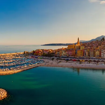 Regina - Happy Apartment Menton
